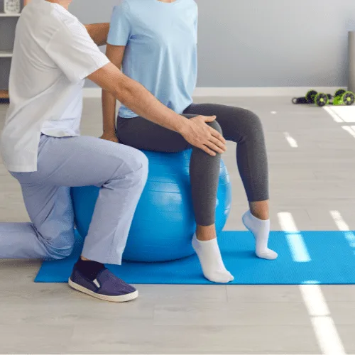 ¿Qué especialista trata la debilidad muscular?